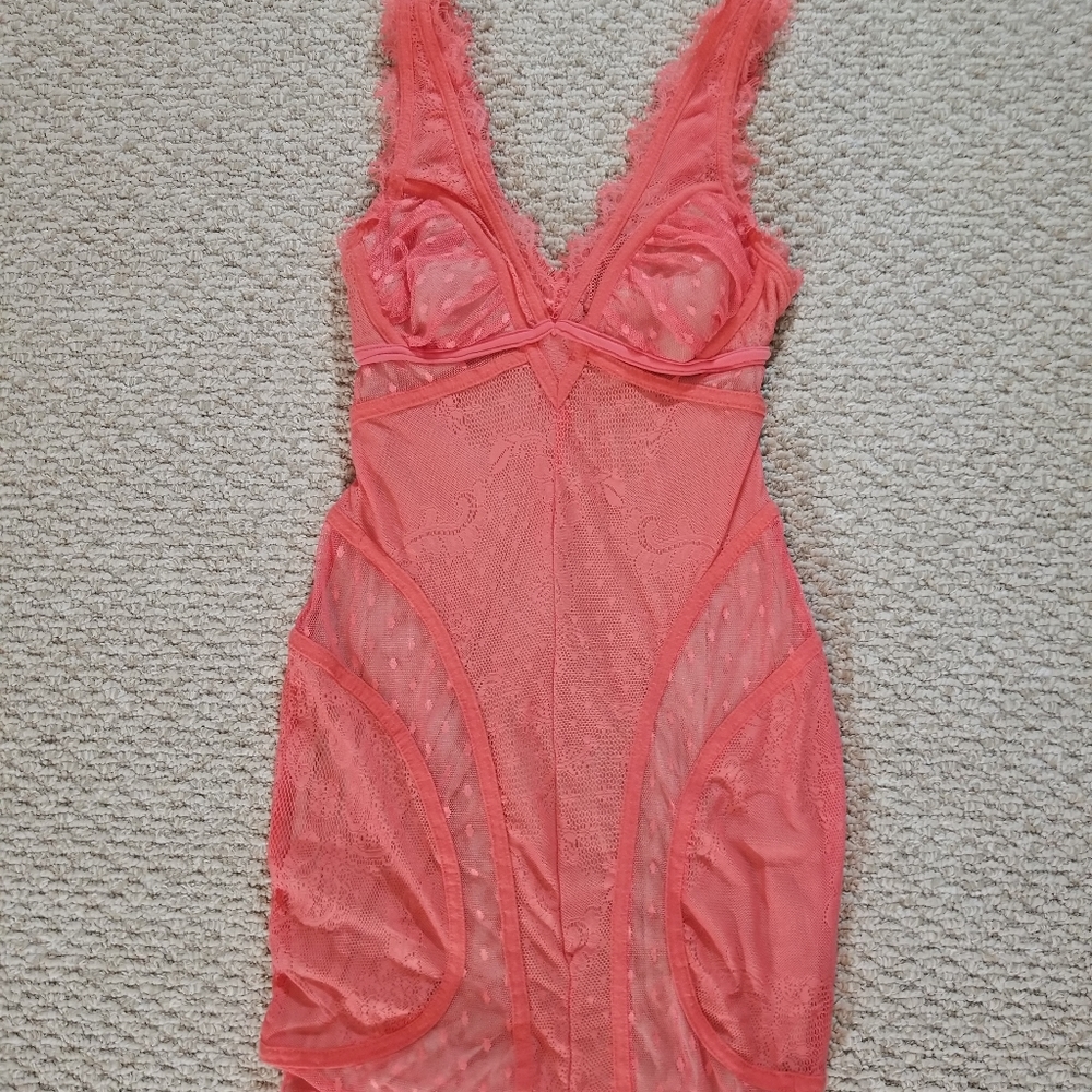 Seduction Sexy Lacey dress
